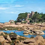 Holiday Home Perros-Guirec - BRE02101a-F