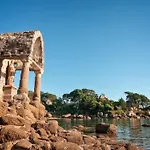 Holiday Home Perros-Guirec - BRE02101a-F